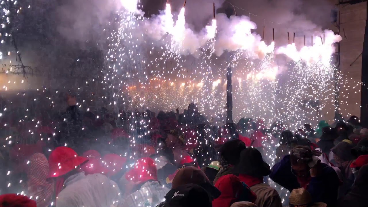 Correfoc Manresa 2017