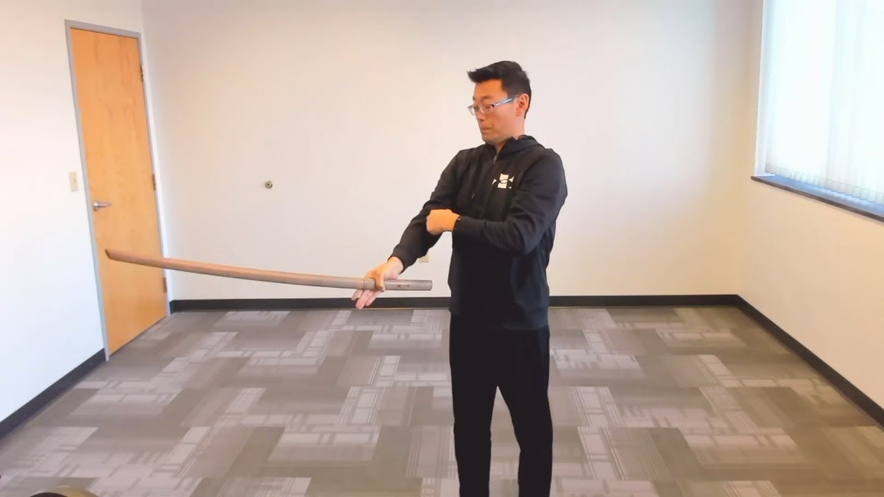 Kendo Checkpoints to Improve Your Big Men Strike!