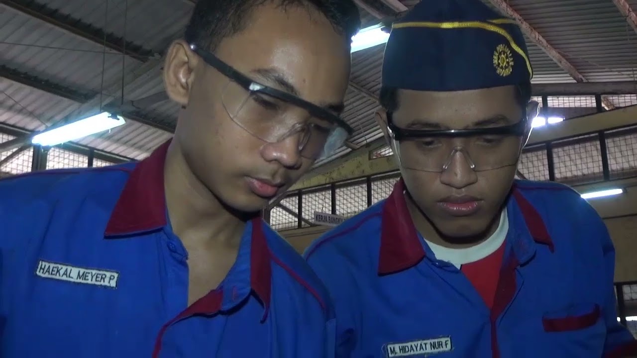 Profile SMKN 3 Buduran tahun 2022