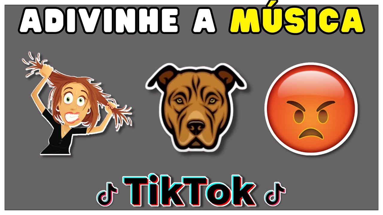 ADIVINHE A MÚSICA DO TIK TOK COM EMOJIS 🎶 #quiz @primequizz2.0