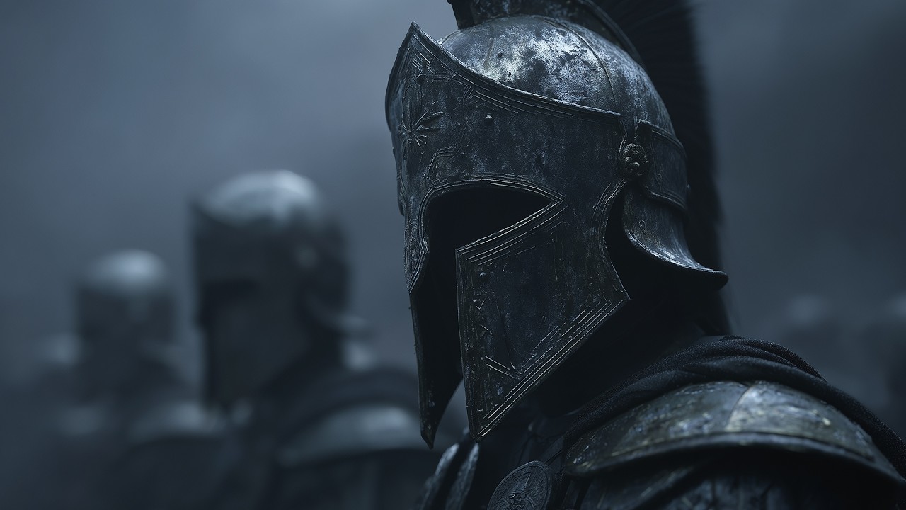 Православное военное песнопение – Момент после битвы за Константинополь⚔️🔥
