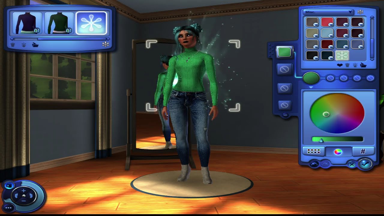 sims 3 legacy challenge Heartfilia part 1
