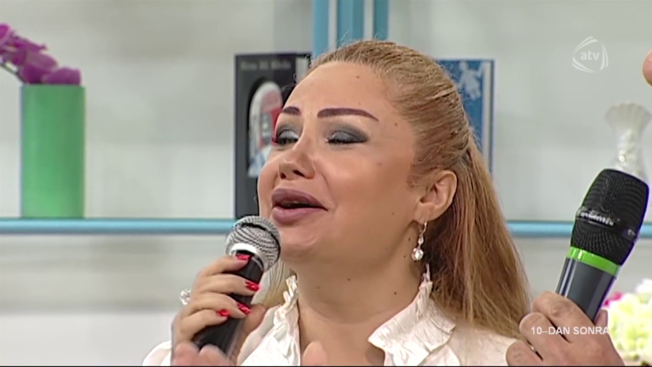 İlkin Əhmədov ft Könül Kərimova - Bənövşə (10dan sonra)
