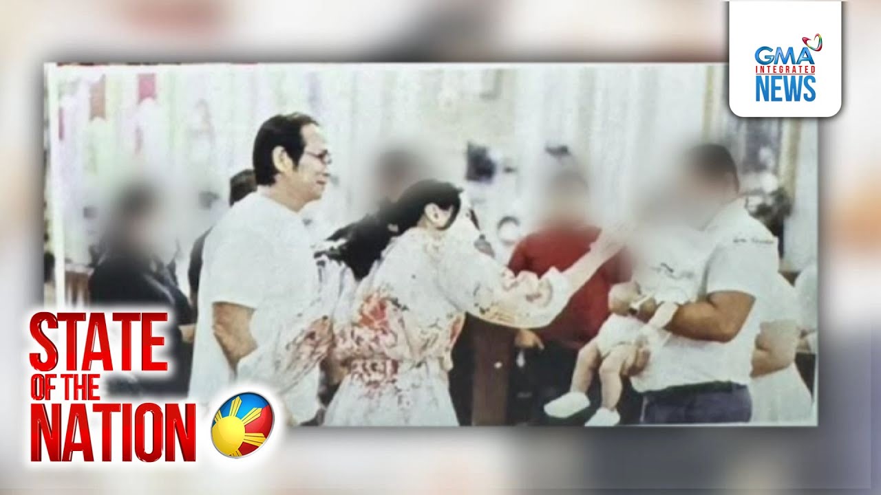 Atong Ang at Gretchen Barretto, naging ninong at ninang ng anak ni Alyas Totoy | SONA