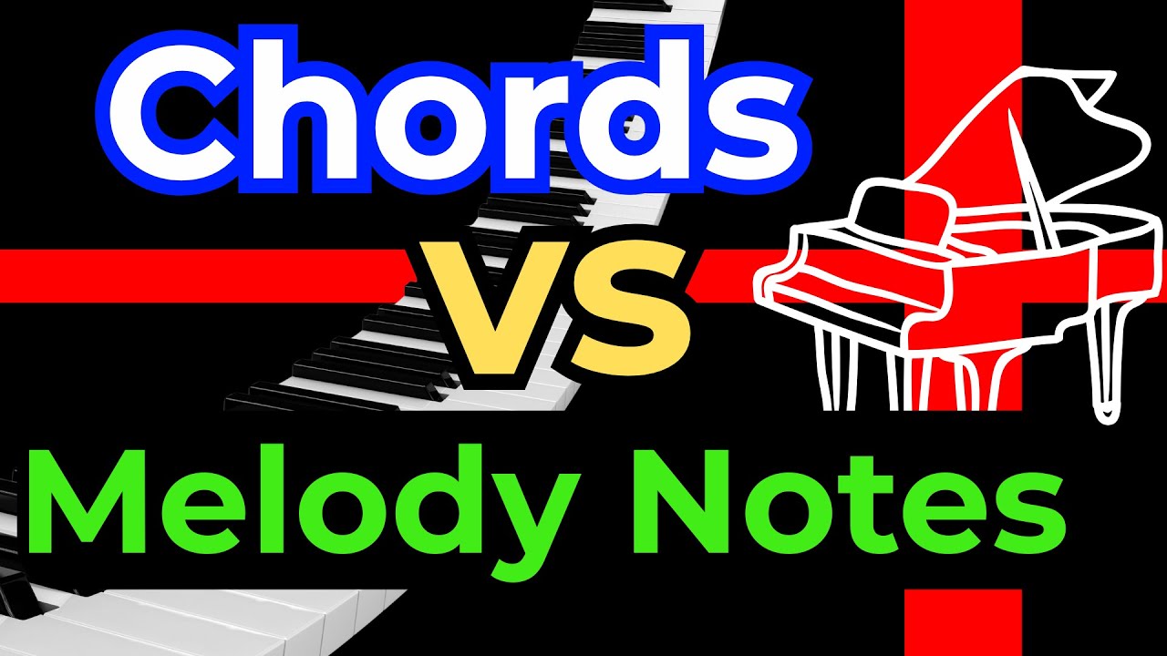 The SHOCKING Connection Between Chords and Melody Notes!