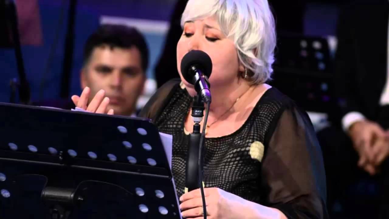 Şeniz GÜNEŞ-Yine Kalbim Coşar Ağlar Bu Gece (HÜZZAM)R.G.