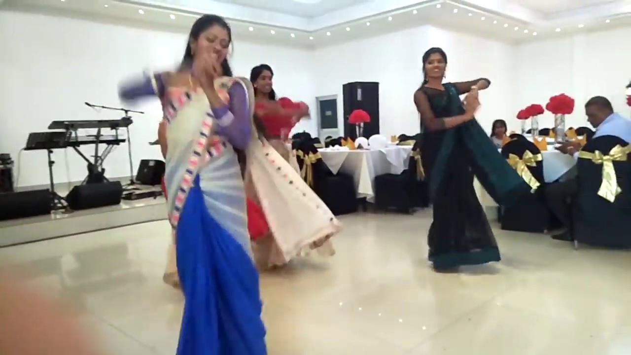 අයියගෙ වෙඩින් එකේ නංගි දාපු සුපිරි Wedding surprise dance buddika and samangi
