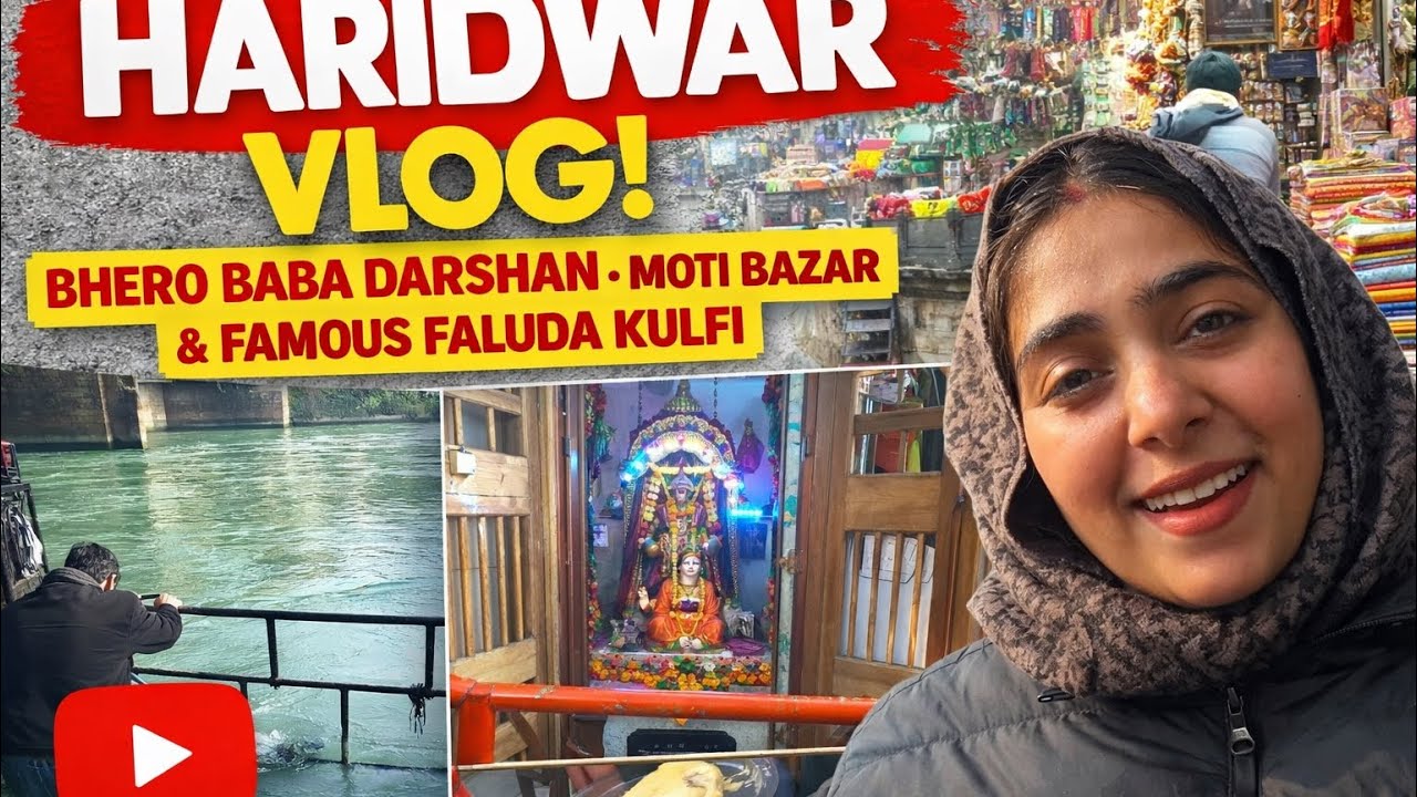 I Spent 24 Hours in a Hindu Temple