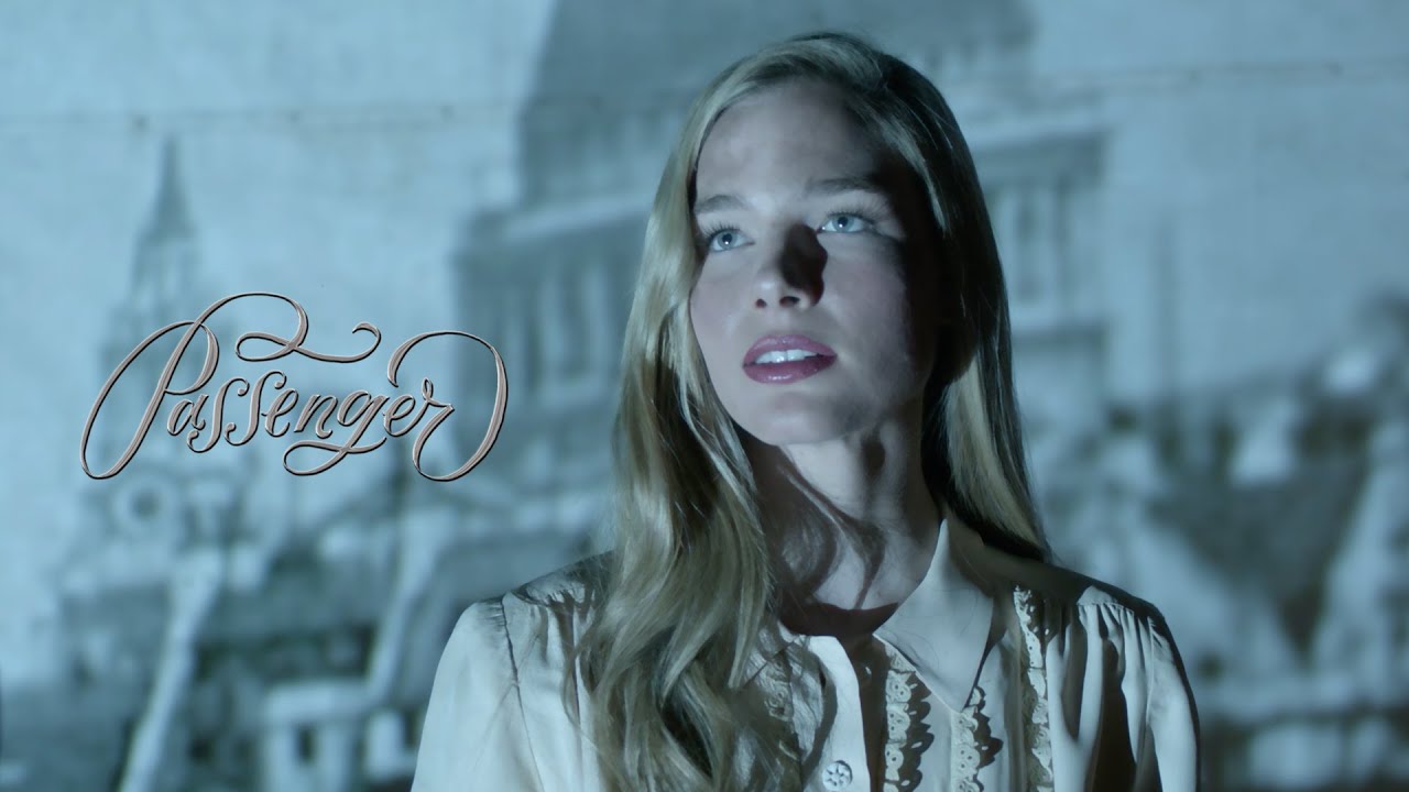 PASSENGER by Alexandra Bracken