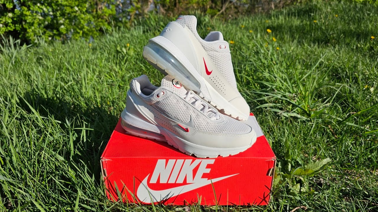Обзор Nike Air Max Pulse - пожалуй, одних из лучших кроссовок от Nike!