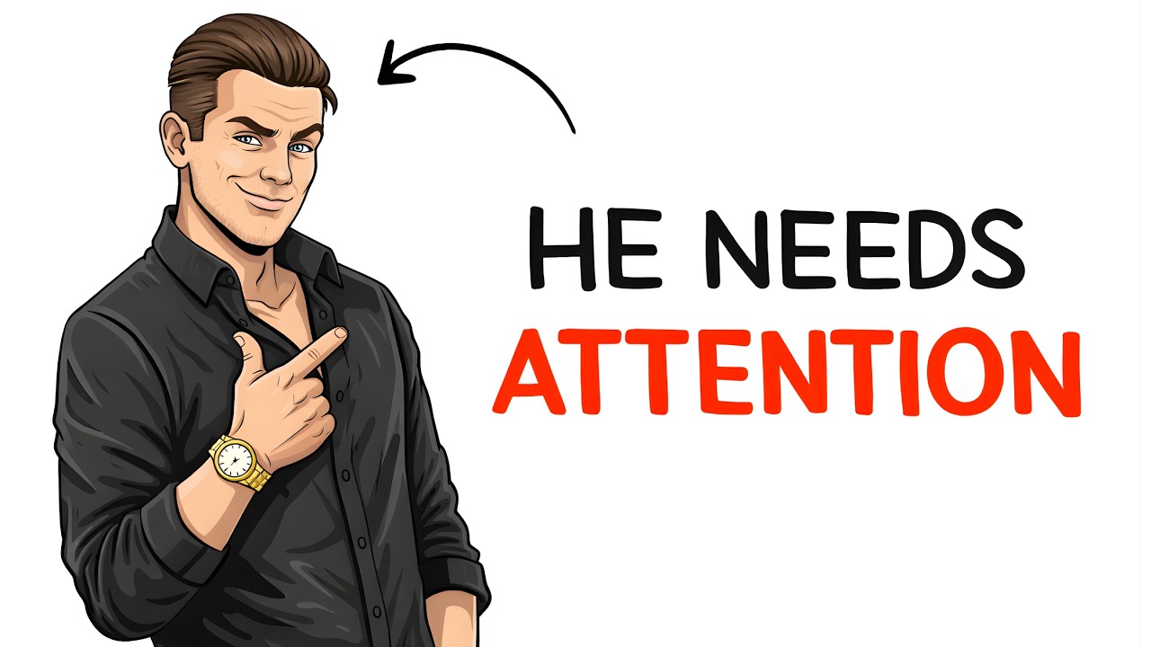 POV : You Have A Narcissist Friend