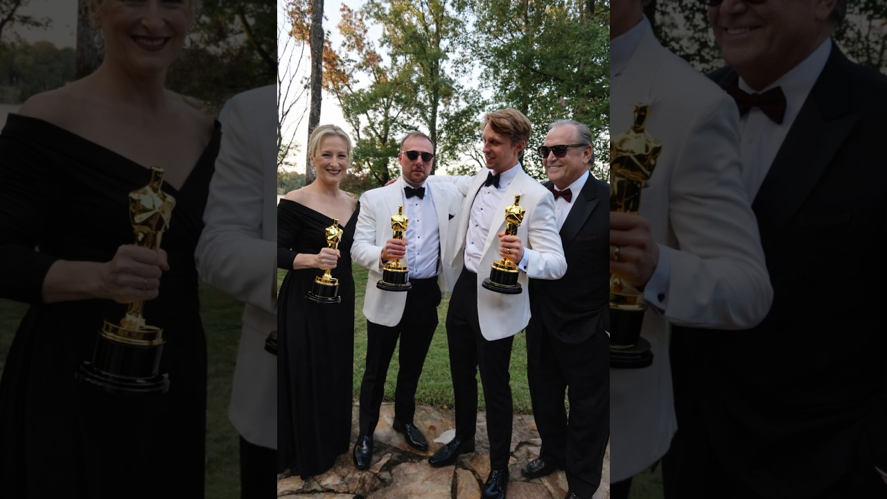 We Watched All 10 Best Picture Nominees, So You Don't Have To!