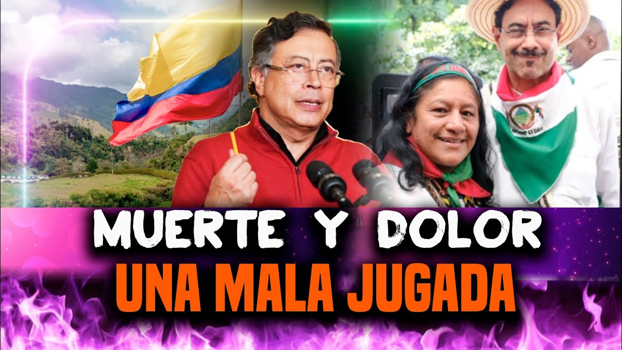 IMPACTANTE NOTICIA PARA COLOMBIA (IVAN CEPEDA, GUSTAVO PETRO) PREDICCIONES COLOMBIA 2026 TAROT