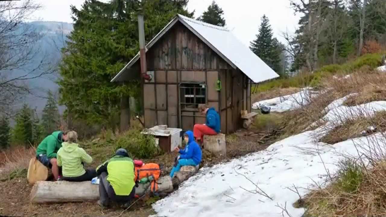 Lúčanská Malá Fatra 4/2014