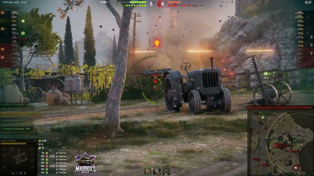 Object 143 Prut #мир #wot #wotгайд #worldoftanks #миртанков #wotreplays #wotshorts #wotPvP