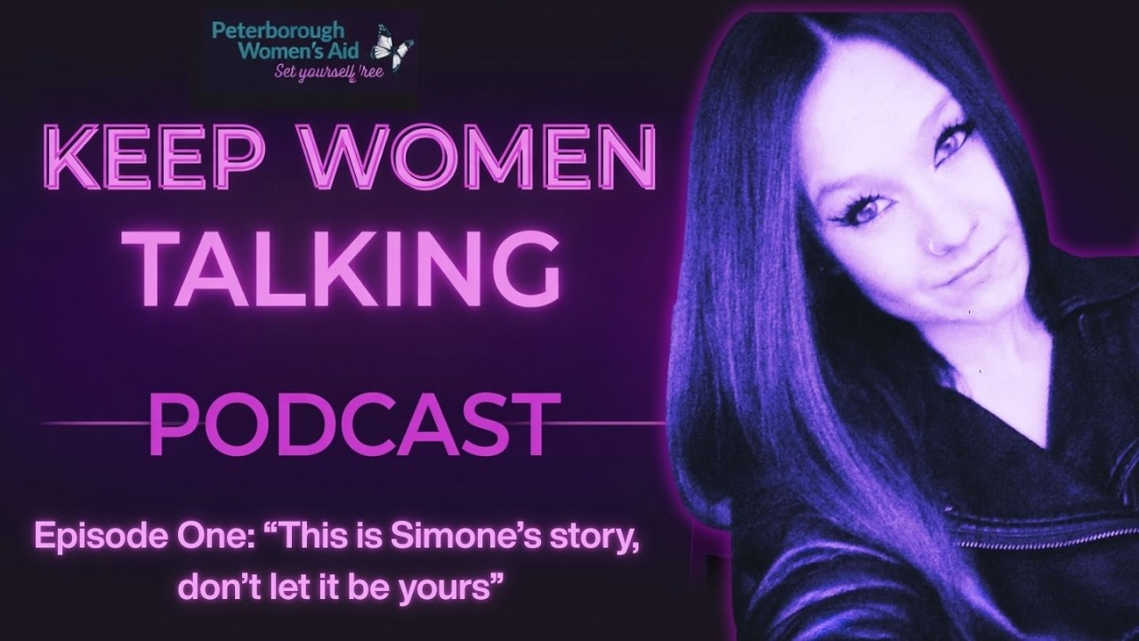 This is Simone's story, don't let it be yours