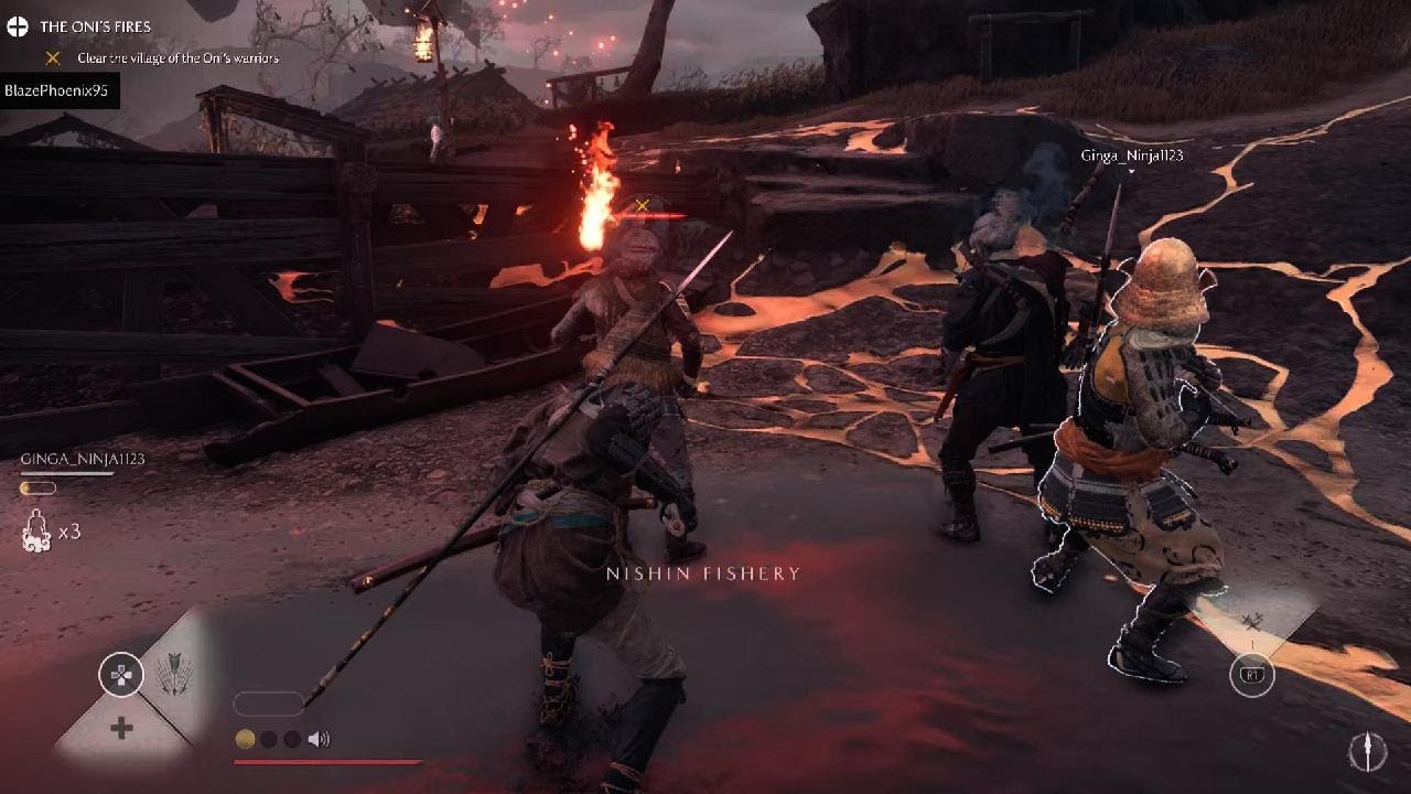 Ghost of Yōtei: Legends, часть 2!