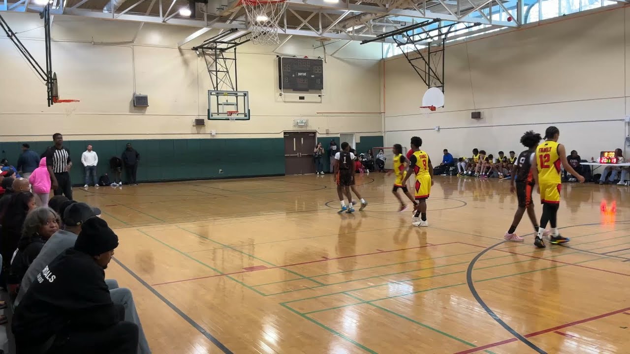 U58thrill v oe 3rd qtr