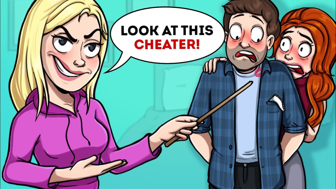 These 5 little red flags helped me figure out my husband had a lover | animated stories