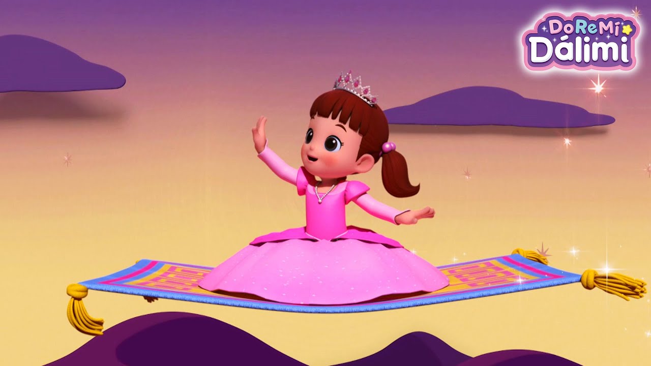 DoReMi Dálimi💚Compilacion💌Animación Musical💫Canción💠Episodio 5~8
