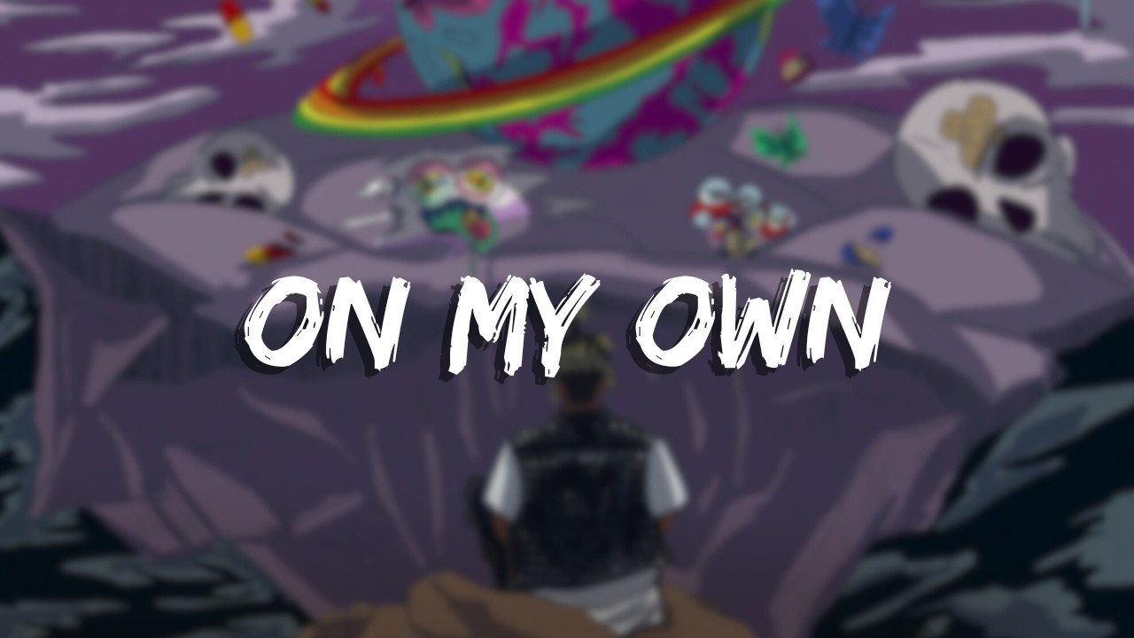 [FREE] Juice WRLD Emotional Melodic Rap Type Beat - “On My Own”