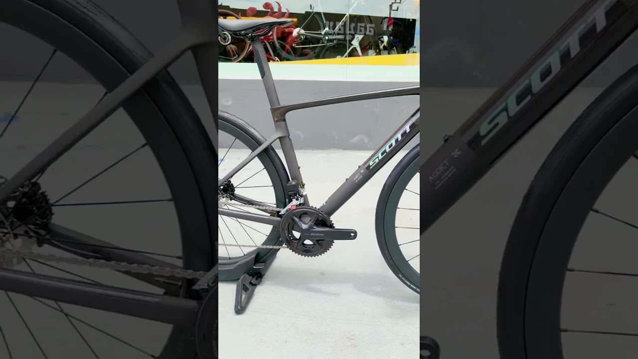 SCOTT Addict RC 30 