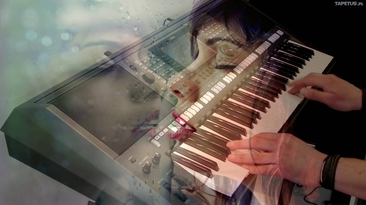 Czerwone Gitary - Lecz tylko na chwilę cover by angeleyes Yamaha PSR S770
