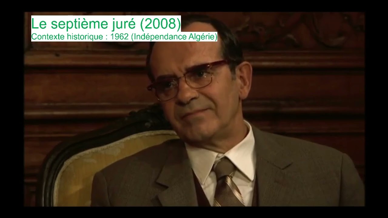Racisme dans le cinéma français - Le septième juré (2008)