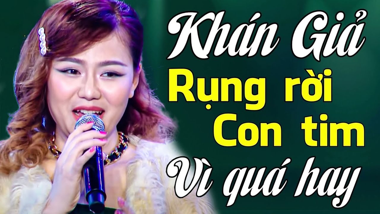 CA SĨ TỰ DO MÀ HÁT HAY NHƯ CA SĨ CHUYÊN NGHIỆP KHIẾN 4 VỊ GIÁM KHẢO BẤT NGỜ KHEN LIÊN TỤC | THVL