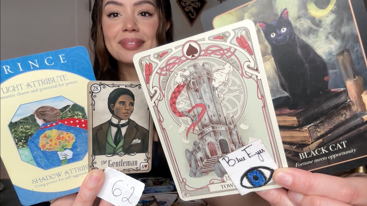 What Does Next Boyfriend/ Girlfriend Look Like ⁉️👀 Pick a Card Tarot Reading 