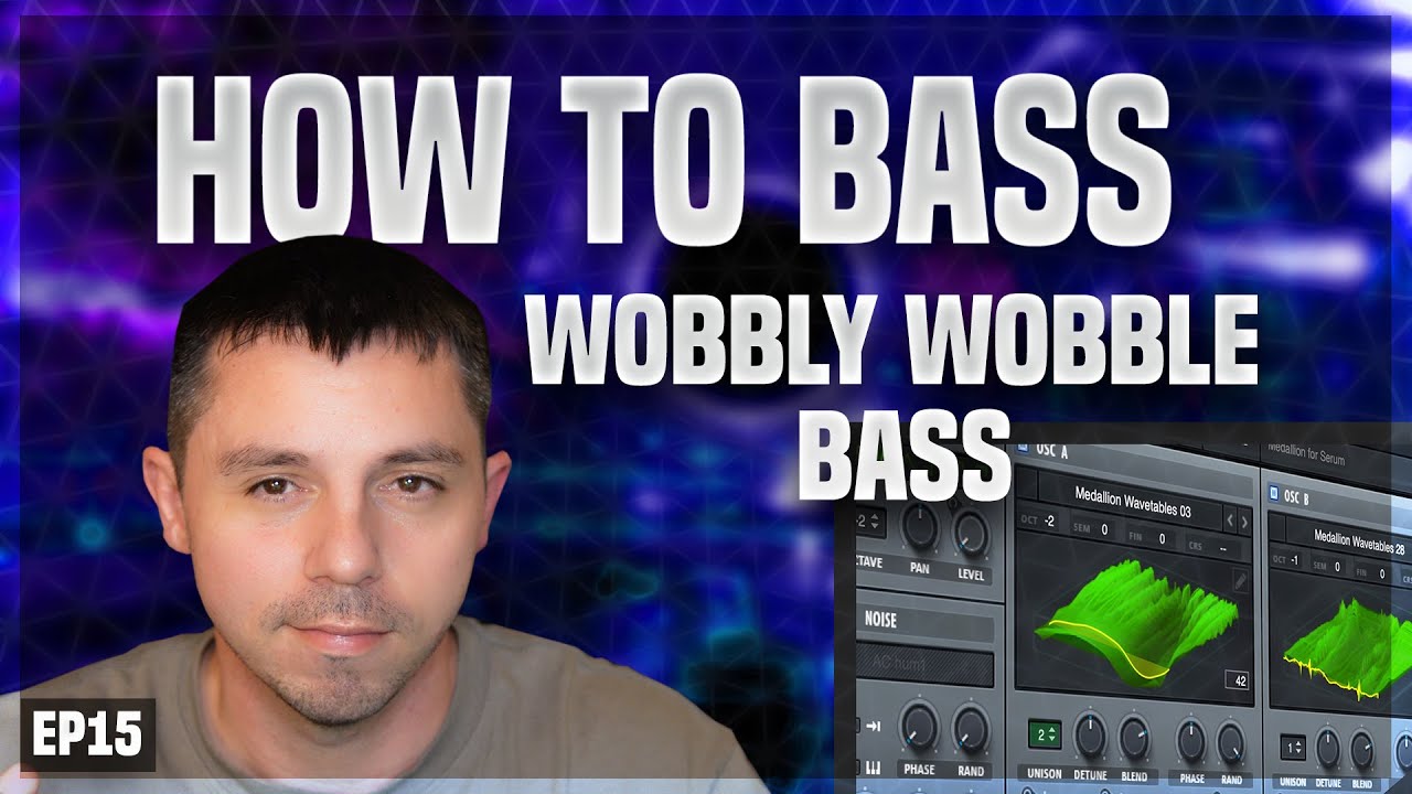 How To Make Bass - New Wobble Bass like Simula, Disrupta & Formula