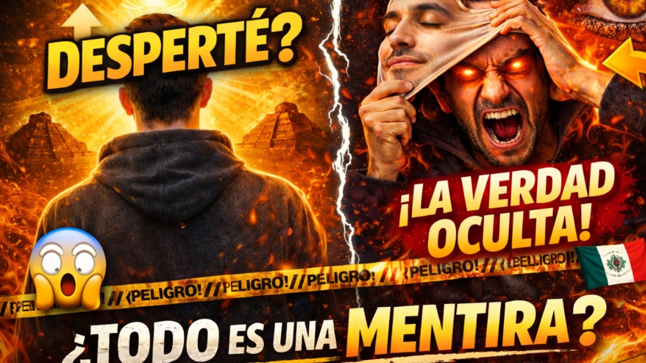 “La Trampa del Ego ‘Despierto’: Cuando Crees Ver la Verdad… Pero Sigues Dormido”