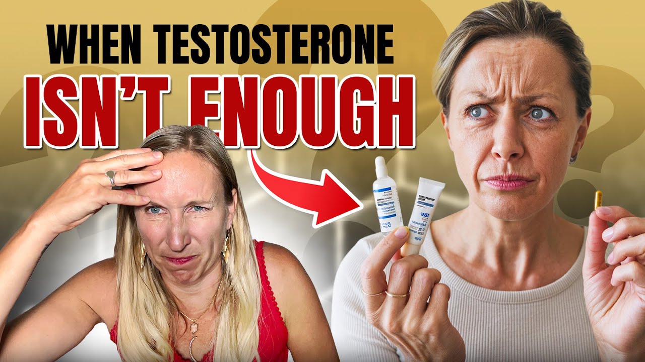 Why Isn&rsquo;t HRT Boosting Your Libido? Here&rsquo;s What You Might Be Missing