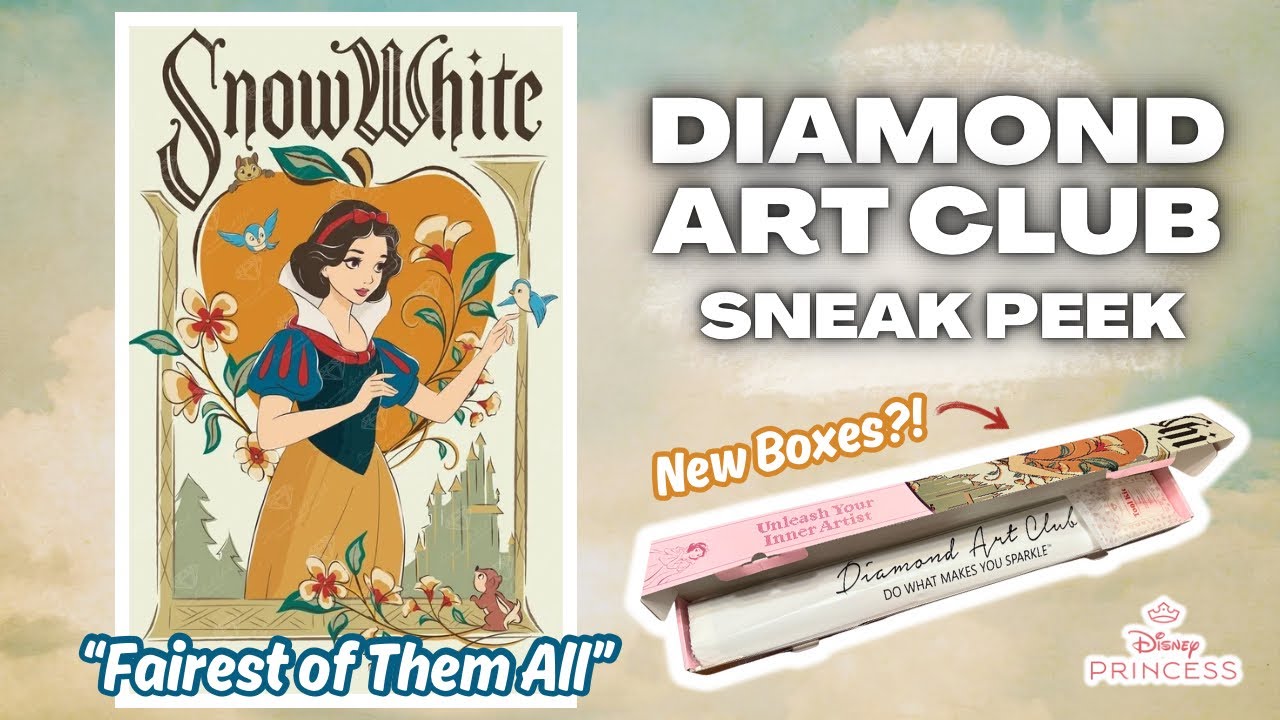 DAC Sneak Peek + NEW Boxes?! 