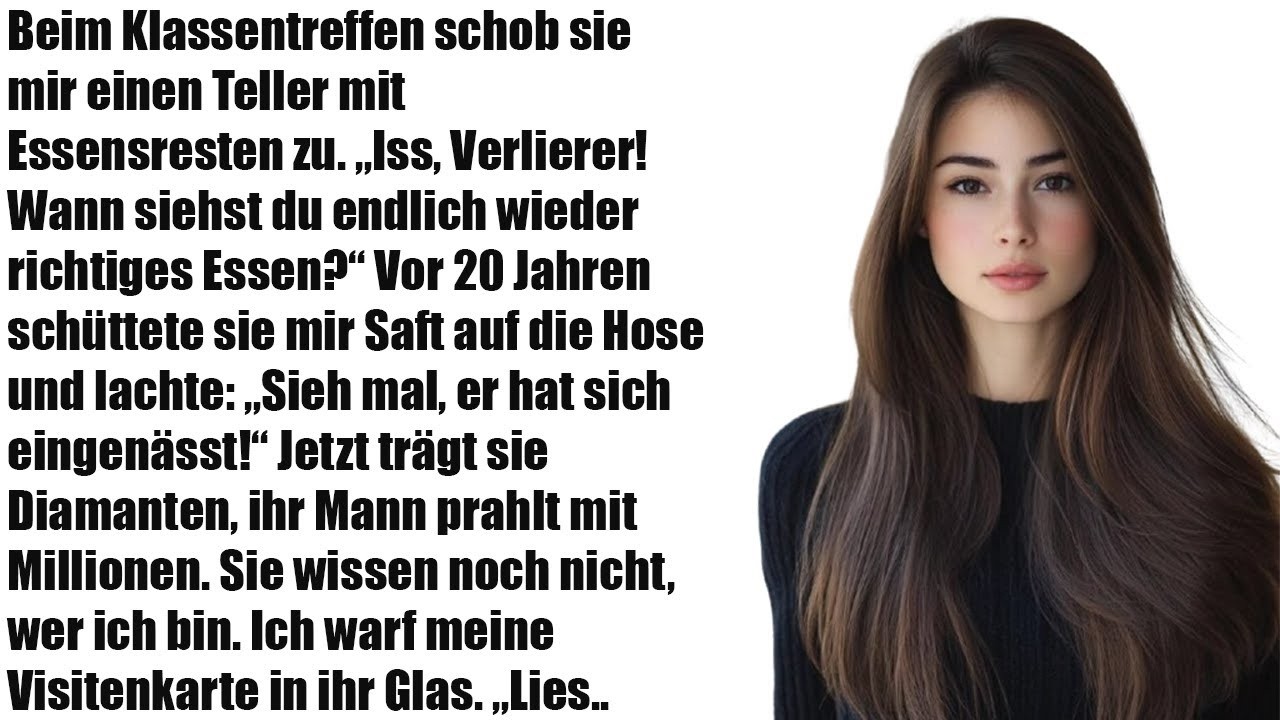 „Iss, du armer Kerl“, spottete sie — Minuten später kniete ihr Mann