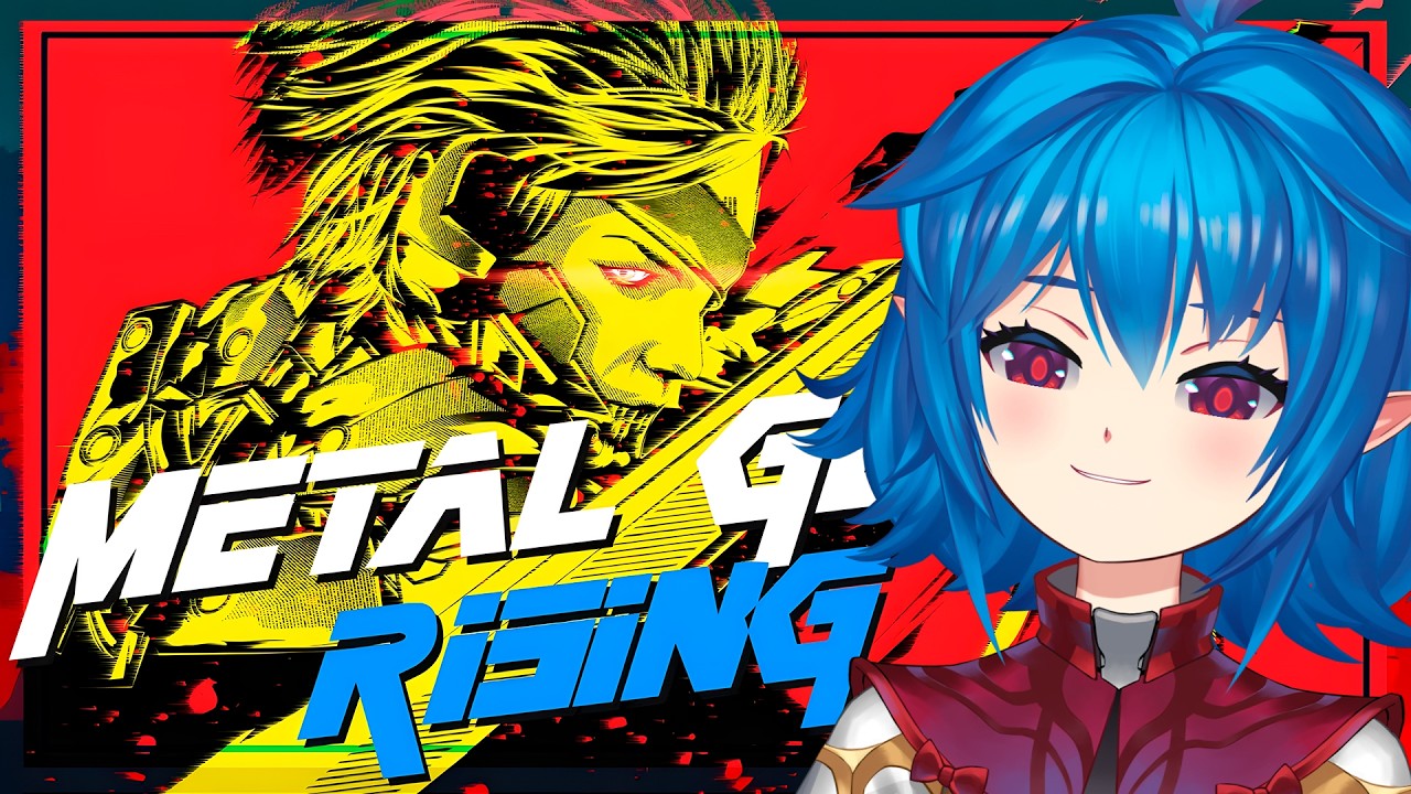 Неверное описание Metal Gear Rising, часть 1 | Реакция Max0r