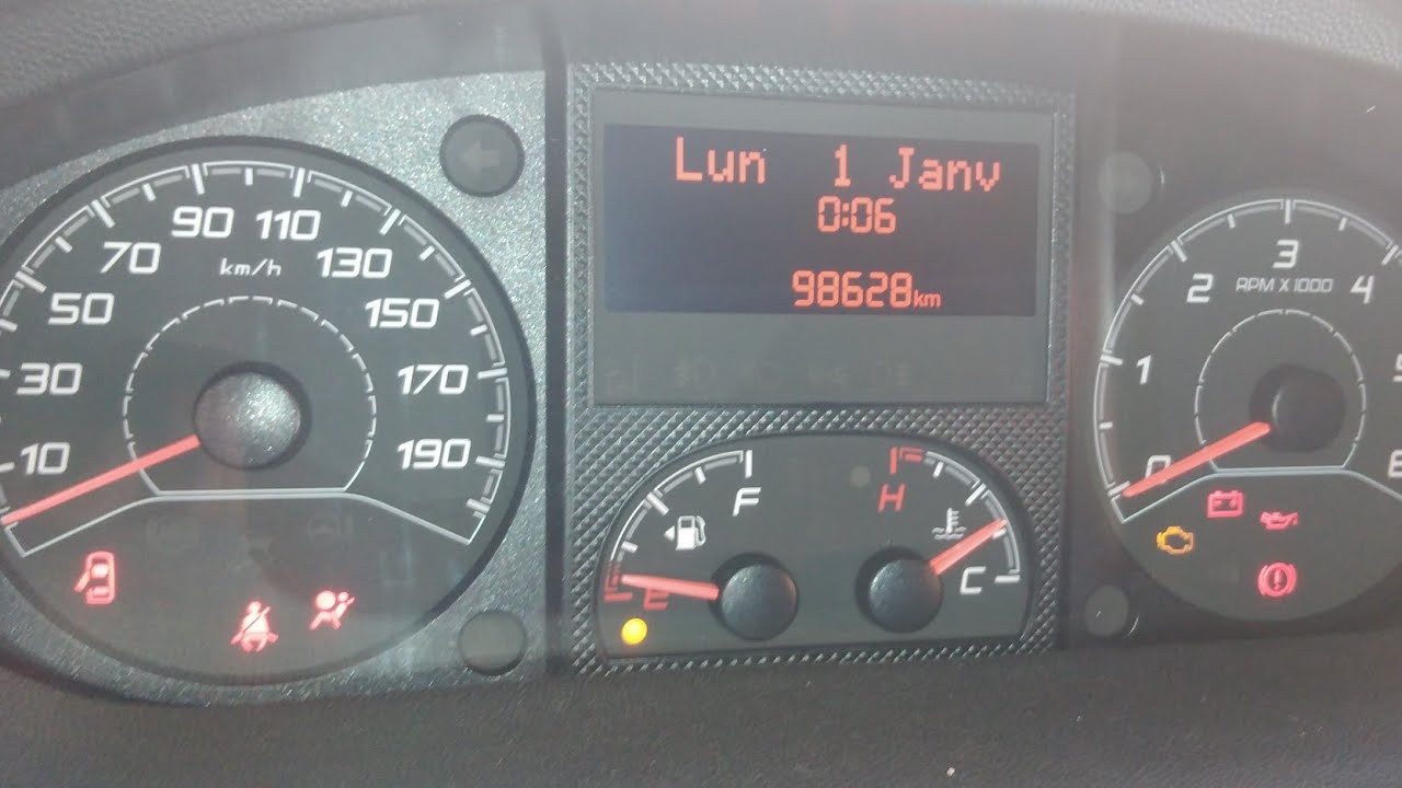 Citreon Jumper 2019 défaut interne au calculateur  👇