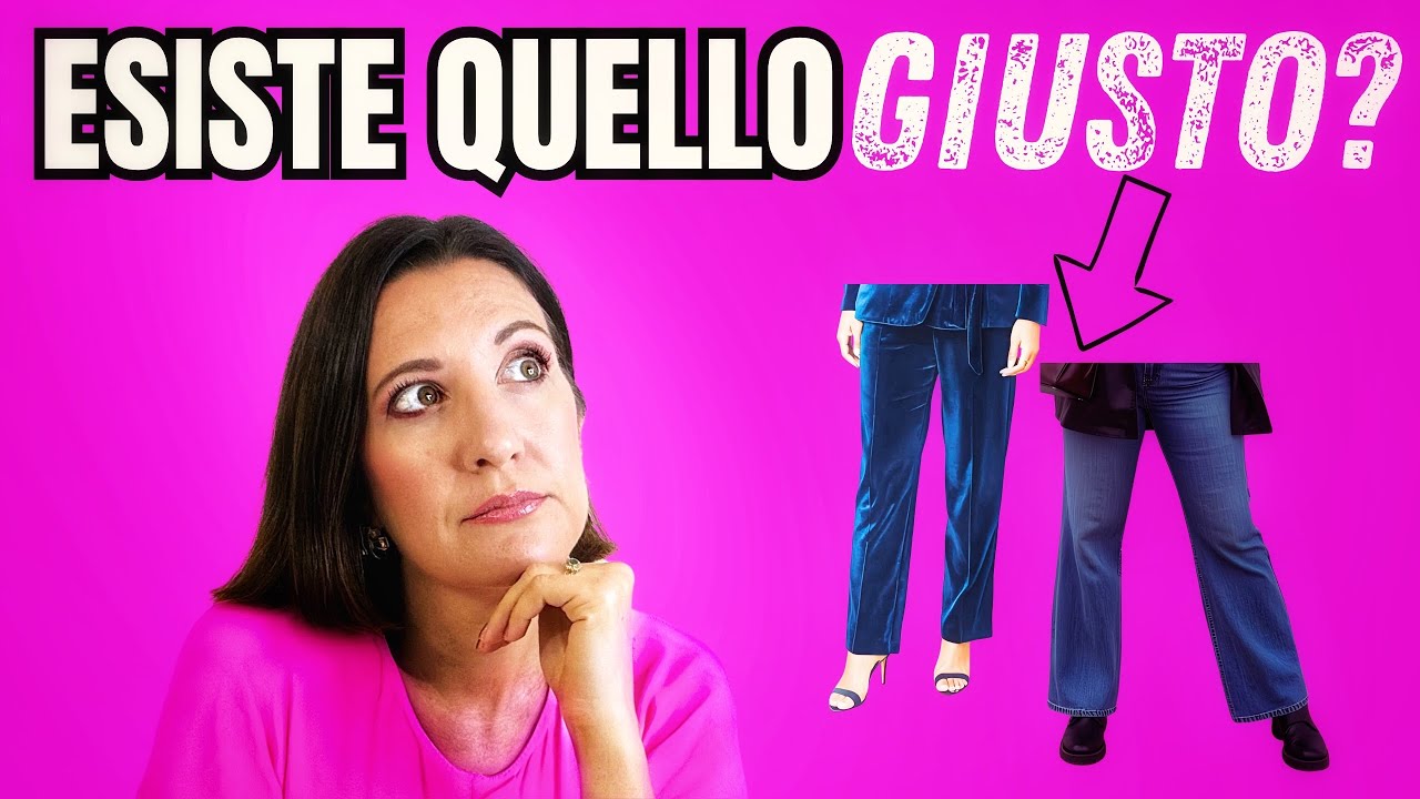 Jeans & Pantaloni Over 50: Guida Completa per Scegliere Quelli che Slanciano