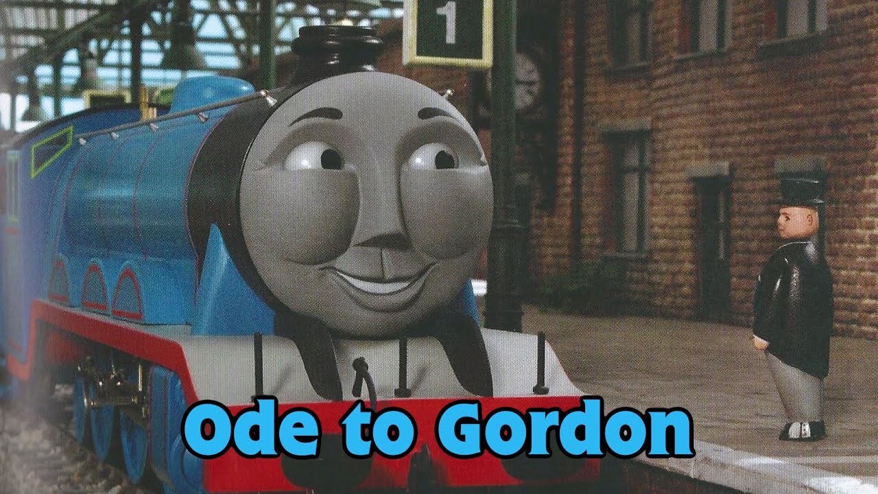 Ode to Gordon MV