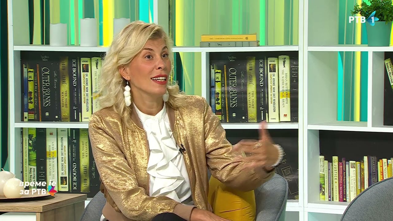 Jelena Vujačić: Porodične konstelacije | Vreme je za RTV