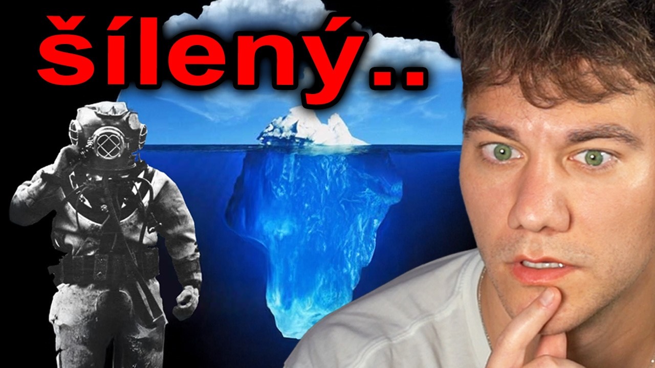NEJHLUBŠÍ ZÁHADY OCEÁNU VYSVĚTLENÉ!