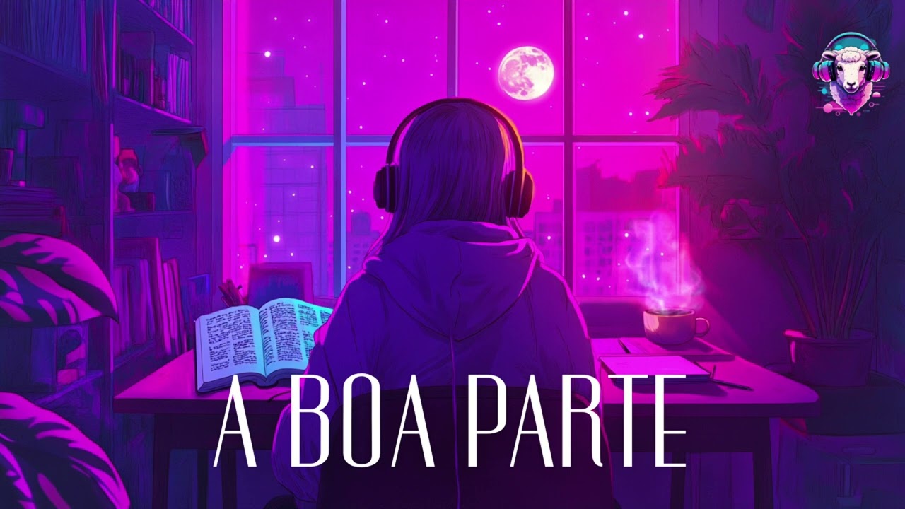 My Secret Time-A Boa Parte | Lofi- Fhop (COVER)