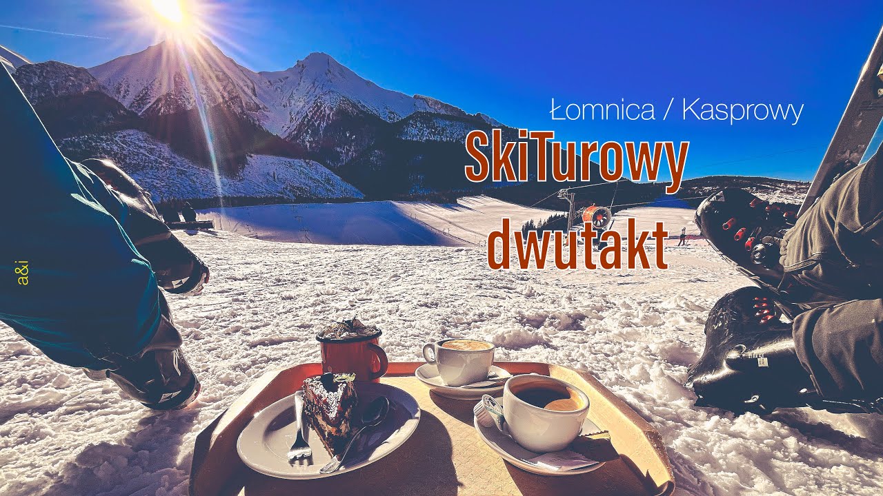 SkiTurowy dwutakt