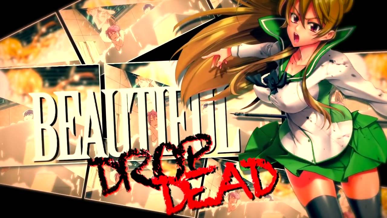 [HBD MATTIA ♥︎] Beαυтιғυl drop deαd // collab. with AnimezzTV