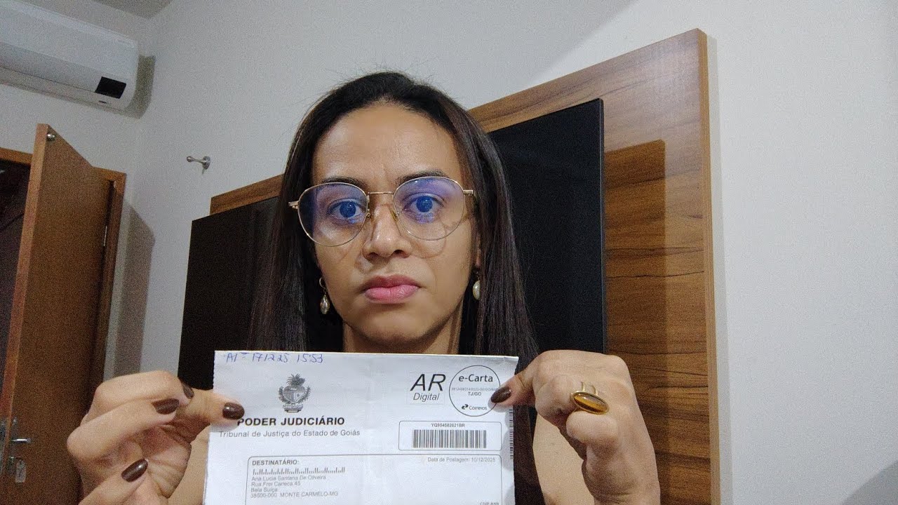 🤡 ESTOU SENDO PROCESSADA/ PELO PASTOR 
