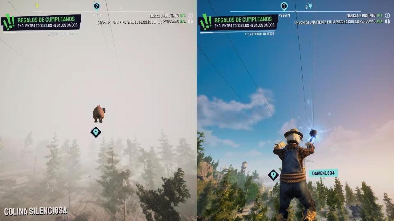 Goat Simulator 3 parte 2