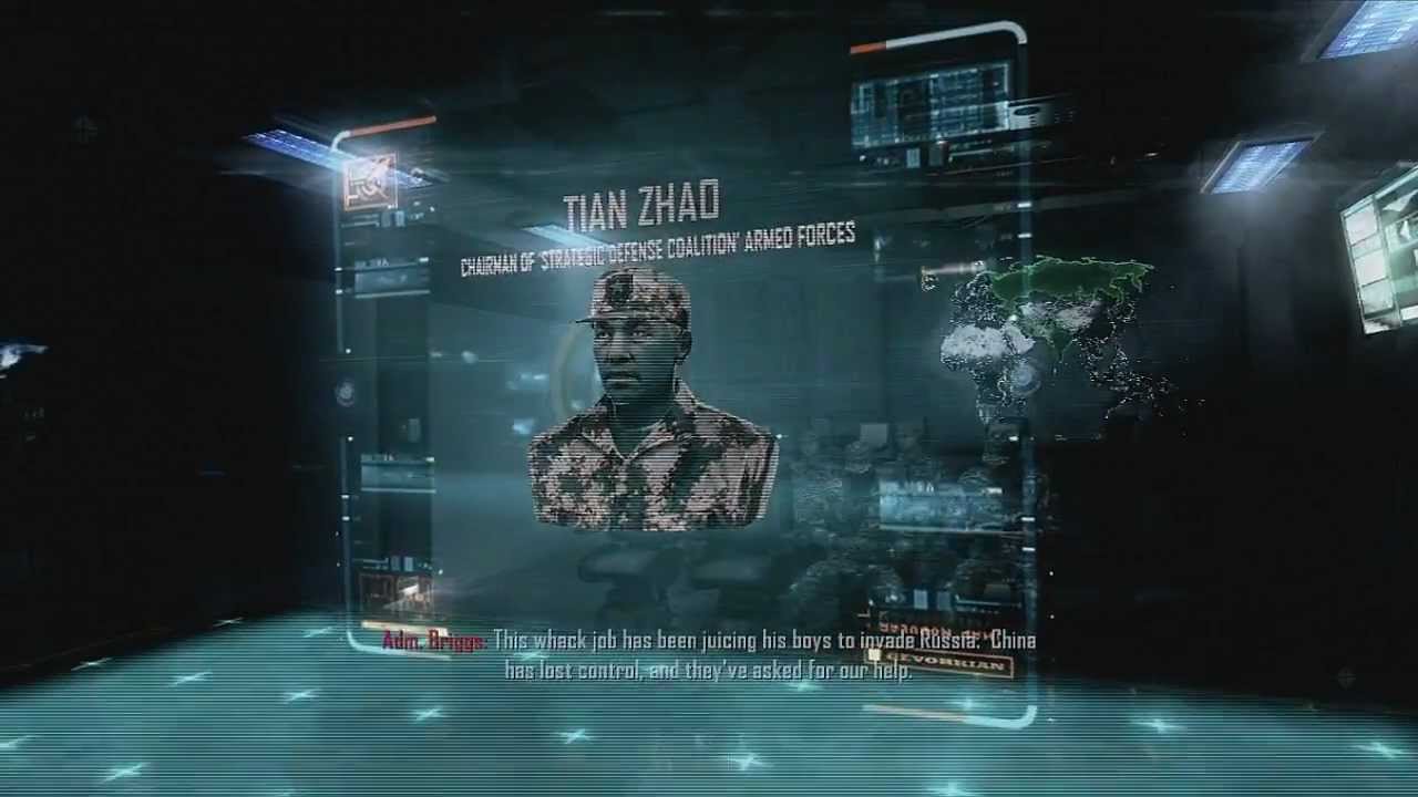 Call of Duty: Black Ops II Veteran StrikeForce | Final Mission: Dispatch