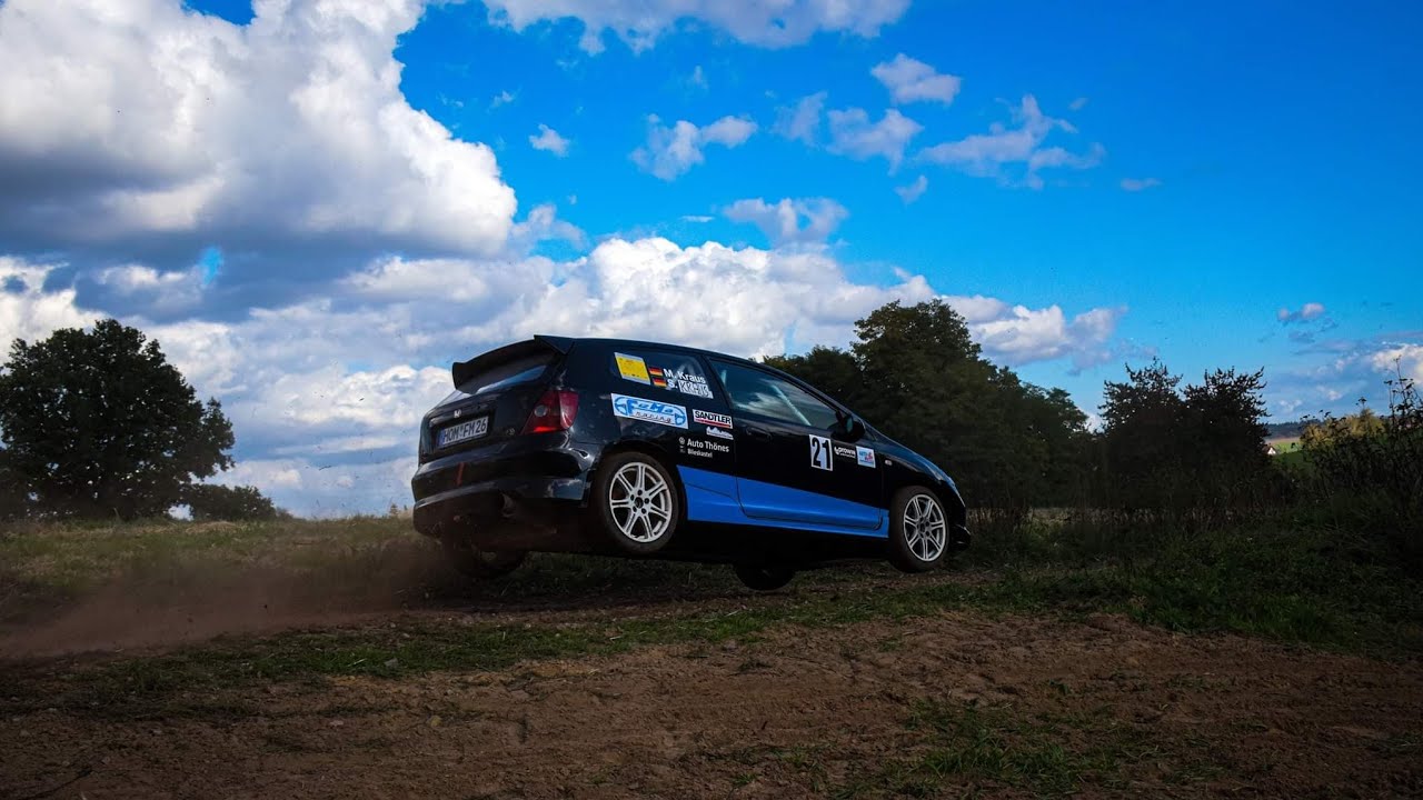 Litermont Rallye 2022 Kraus/Kraus WP4