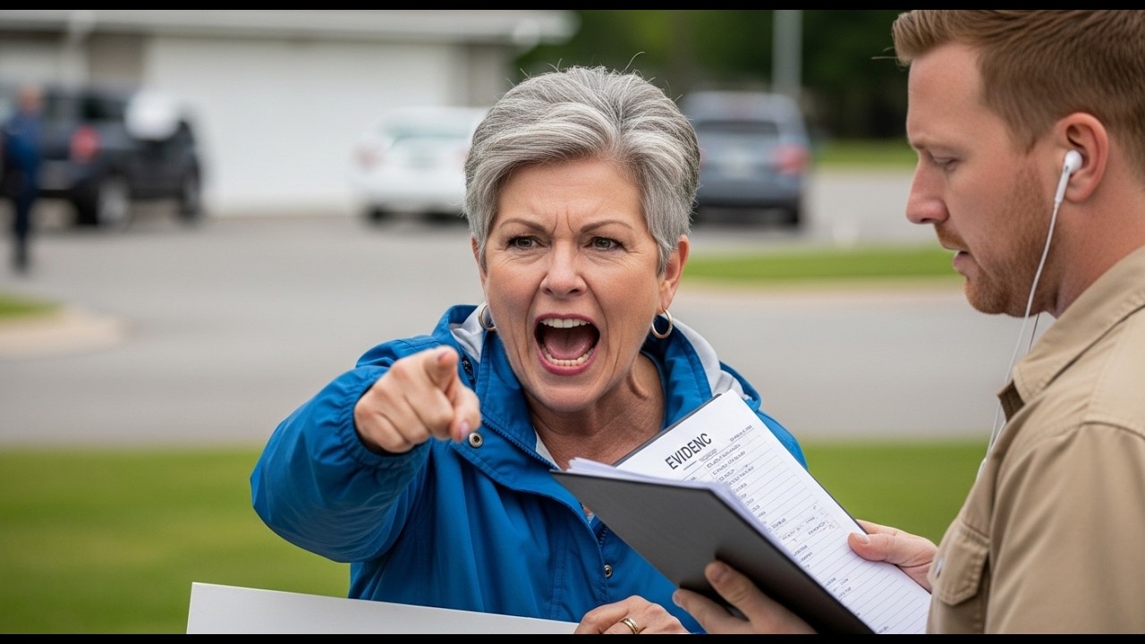 The Audit Log Was Confidential And She Screamed I Would Be Punished For Asking