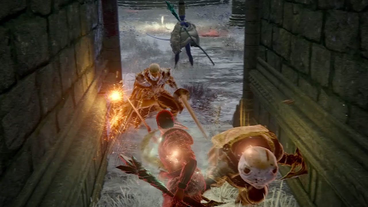 Next level dedicated gankers
